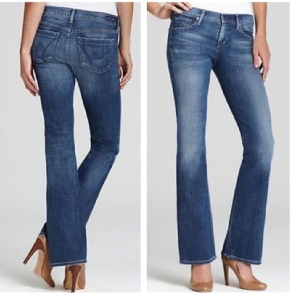 Citizens of Humanity bootcut jeans